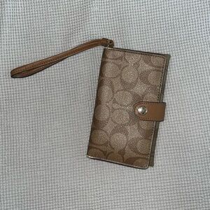 Coach Wallet/Wristlet